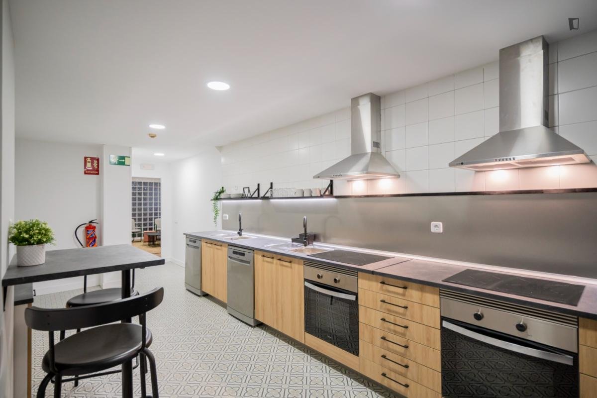 Habitación en alquiler, Madrid