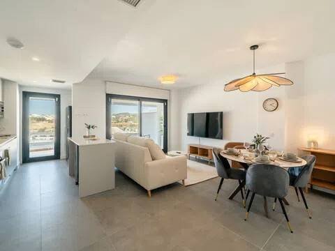 Pis de 85 m² a Estepona