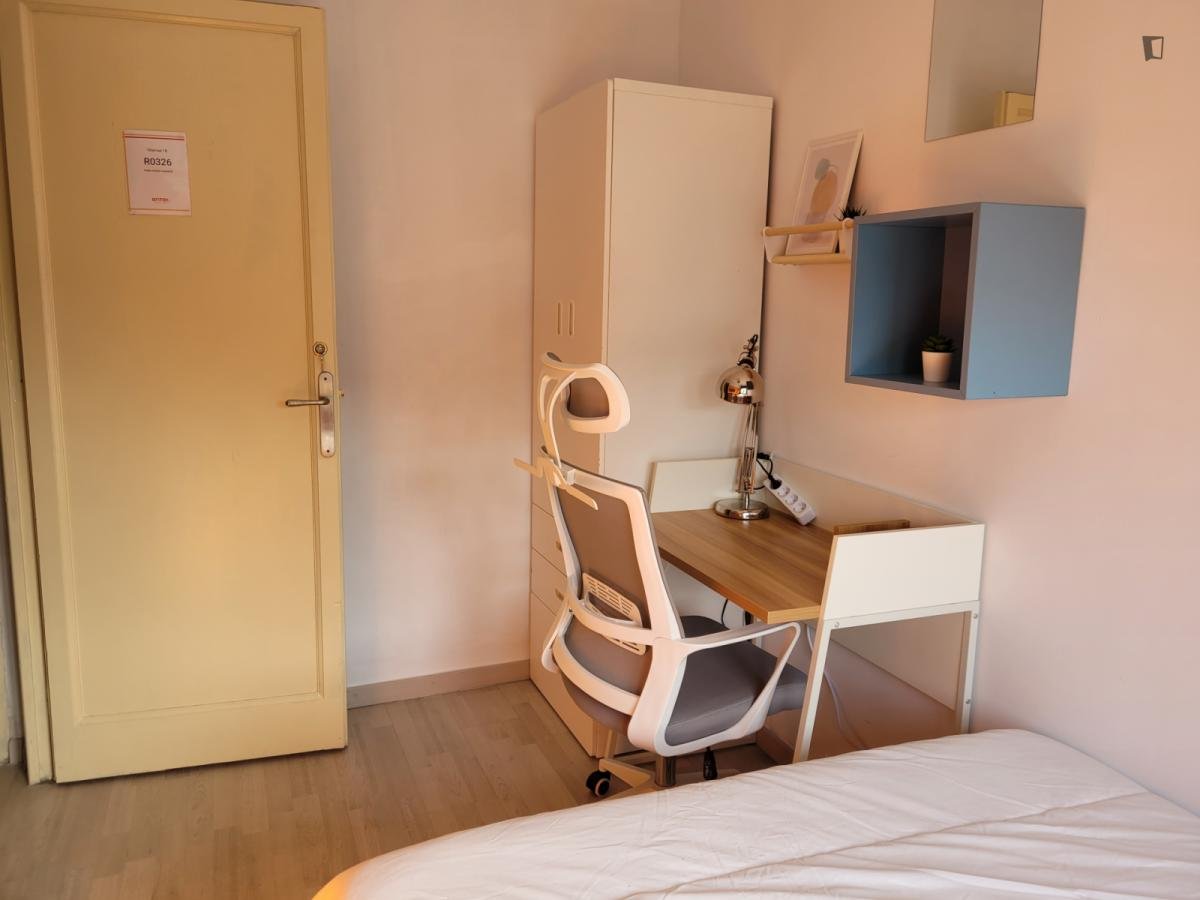 Habitació de lloguer, Barcelona