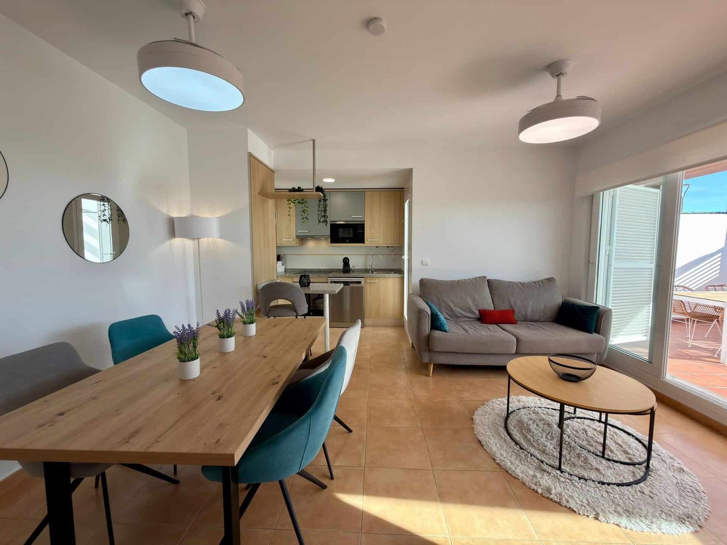 Piso de 100 m² en Mojácar