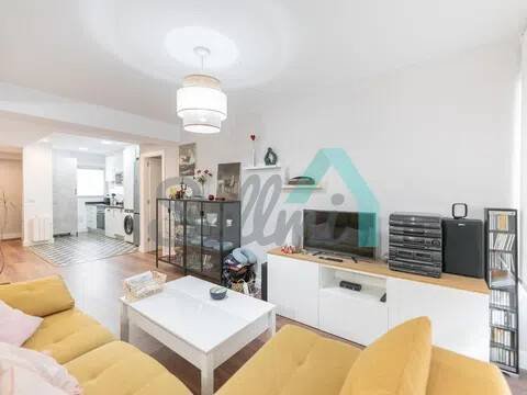 Piso de 86 m² en Gijón