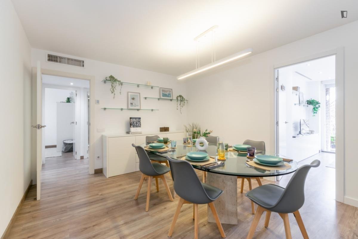 Habitació de lloguer, Barcelona