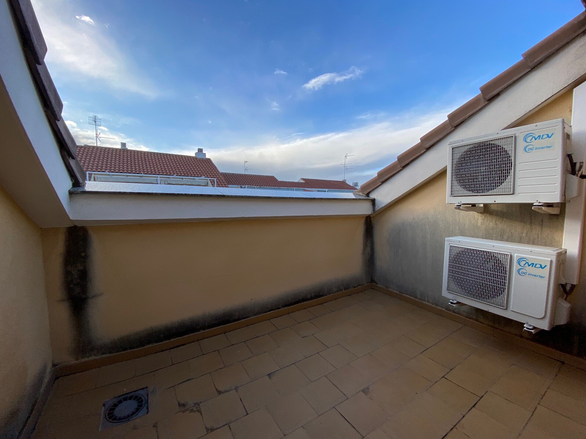 Piso de 90 m² en Badajoz