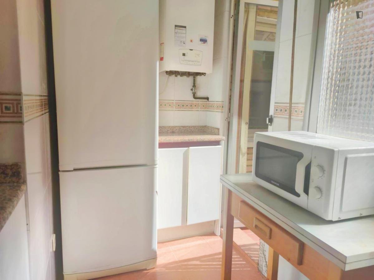 Zimmer zur Miete, Madrid