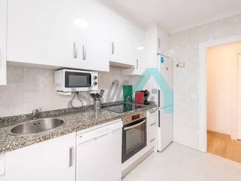 Piso de 93 m² en Oviedo