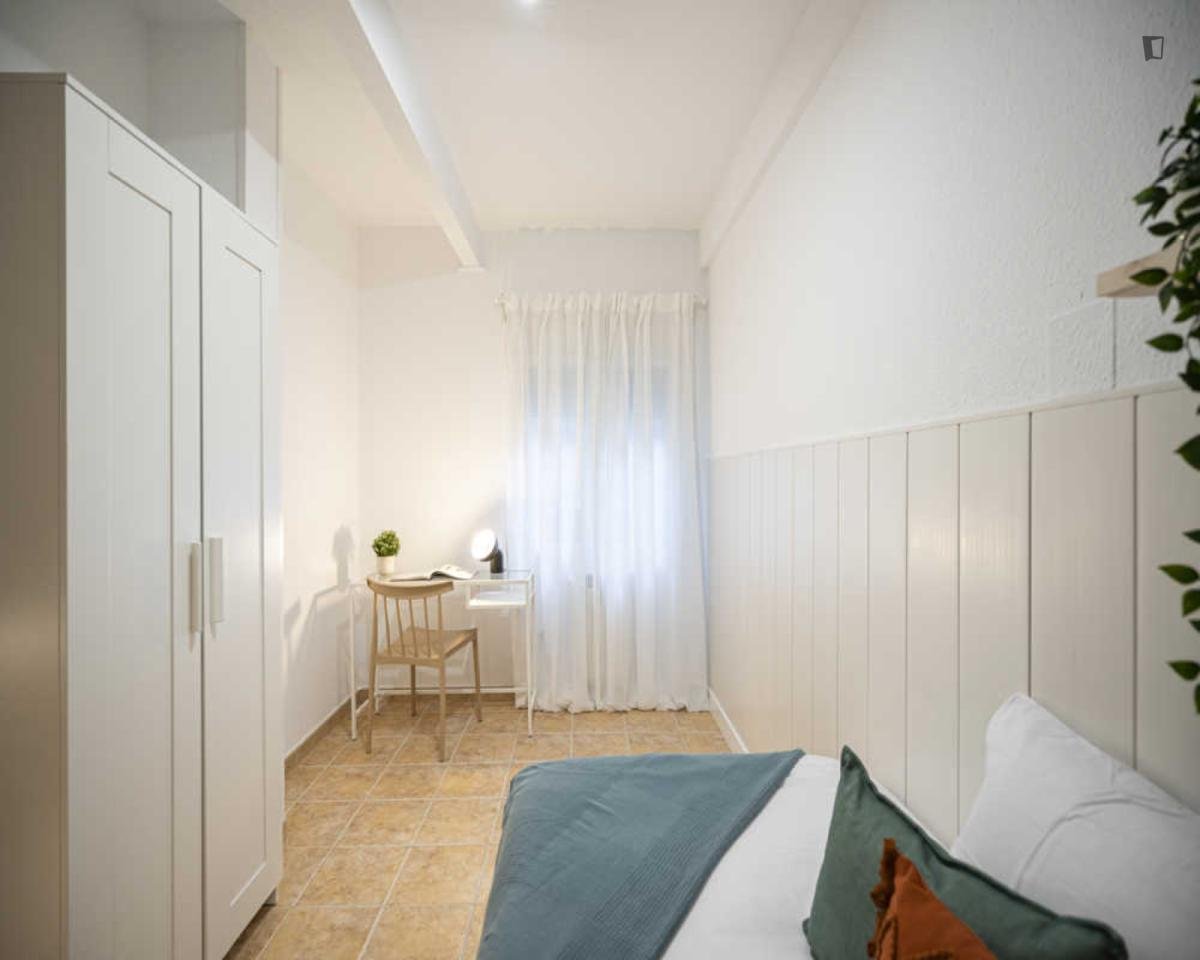 Habitación en alquiler, Madrid
