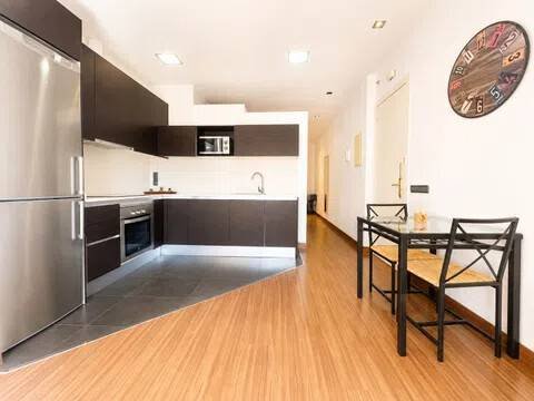 Apartamento 45 m² em Barcelona