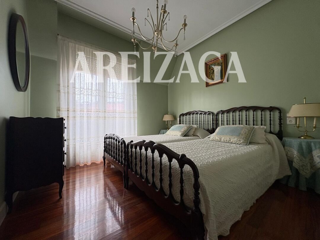 Piso de 120 m² en San Sebastián