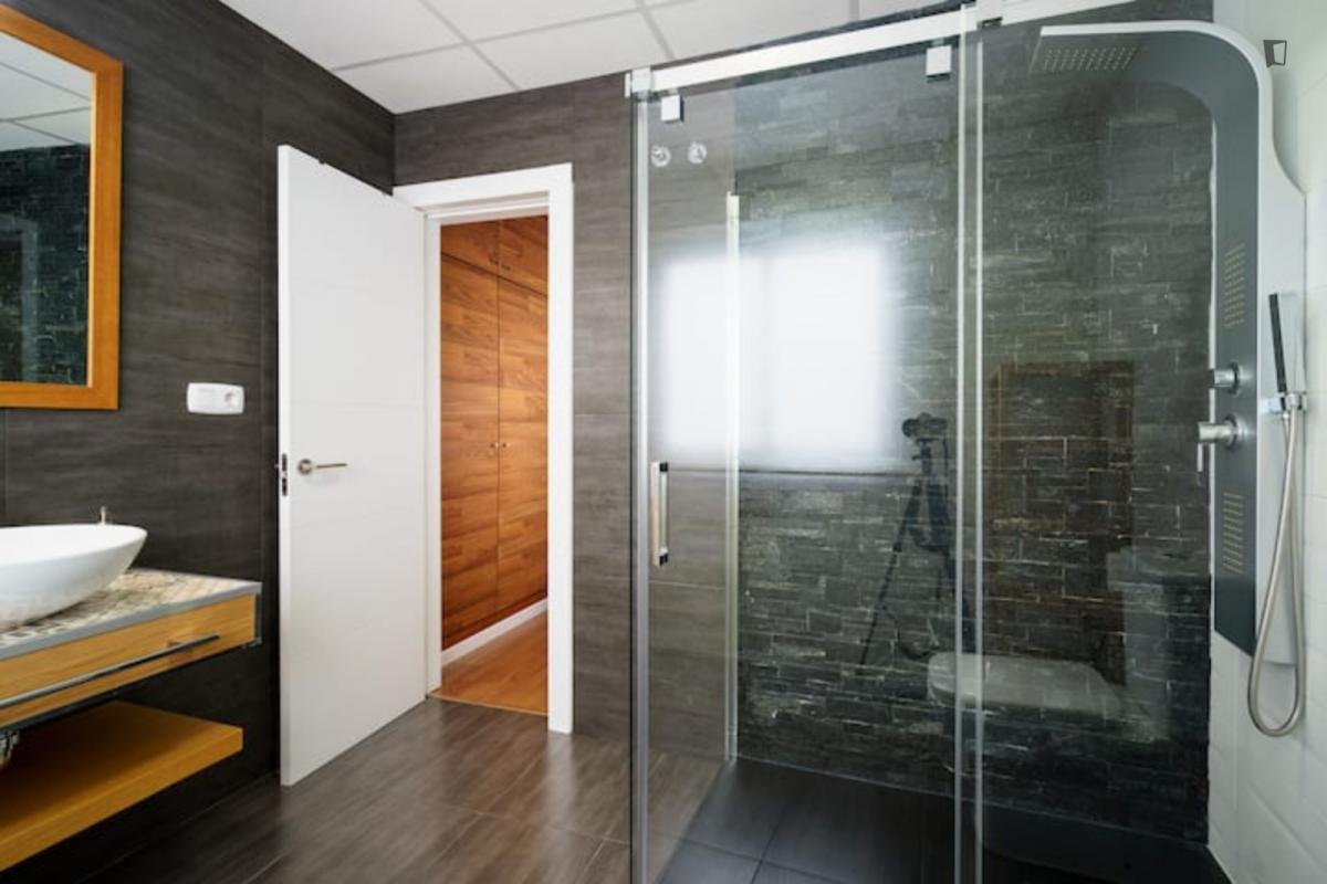 Piso de 45 m² en Málaga