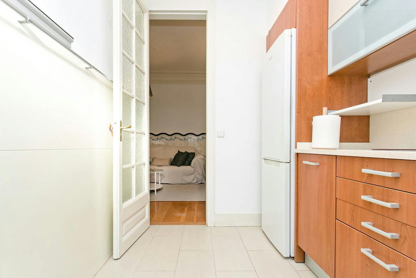 Habitación 120 m², Barcelona