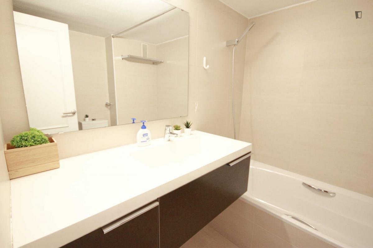 Chambre à louer, Barcelone