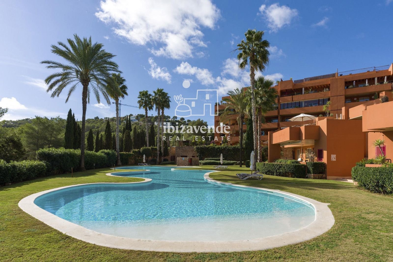 Piso de 100 m² en Santa Eulària des Riu
