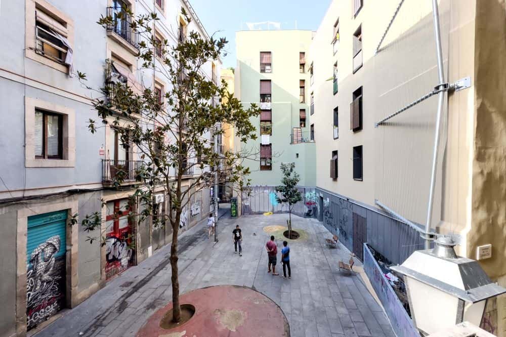 Habitació de lloguer, Barcelona