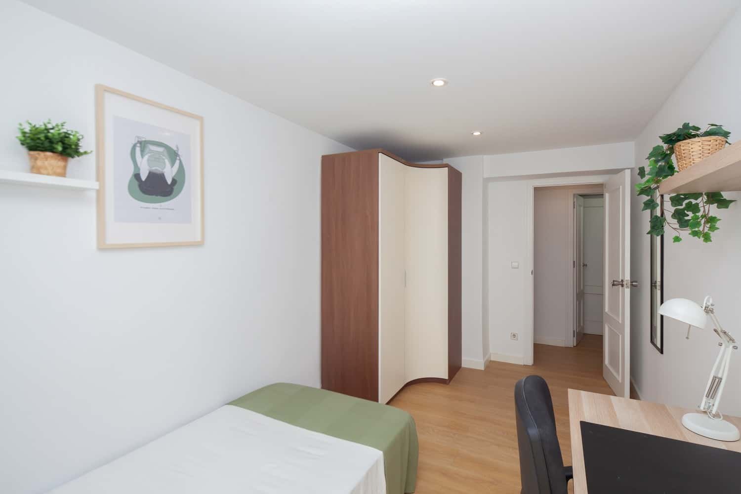 Habitació de lloguer, València