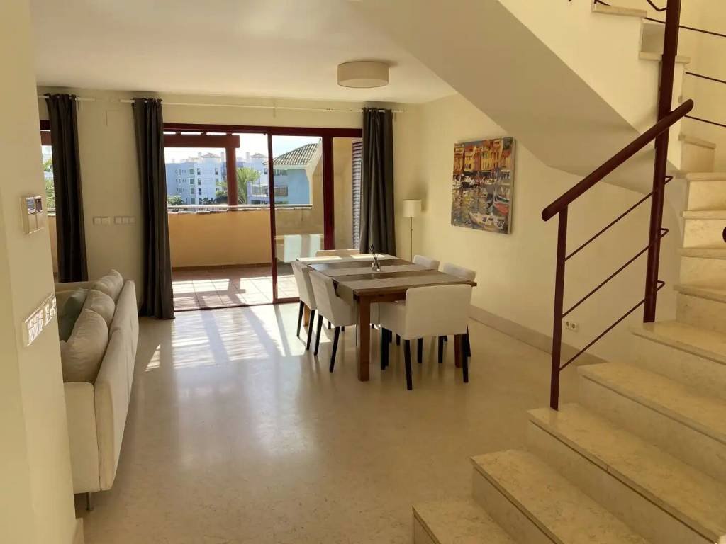 Piso de 180 m² en San Roque