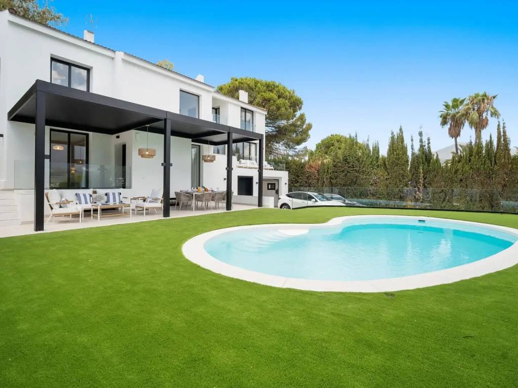 Casa de 414 m² en Marbella