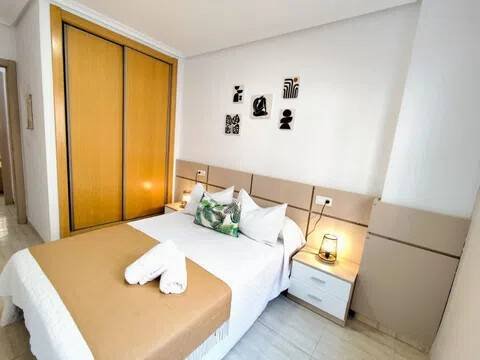 Piso de 95 m² en Oropesa del Mar
