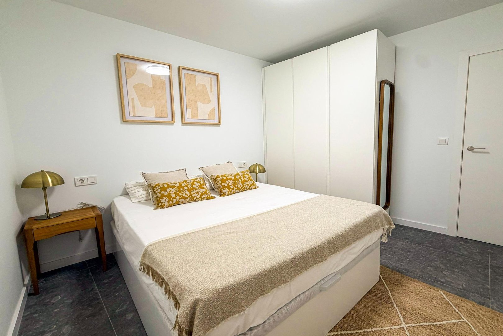 Квартира 130 м² в Аликанте