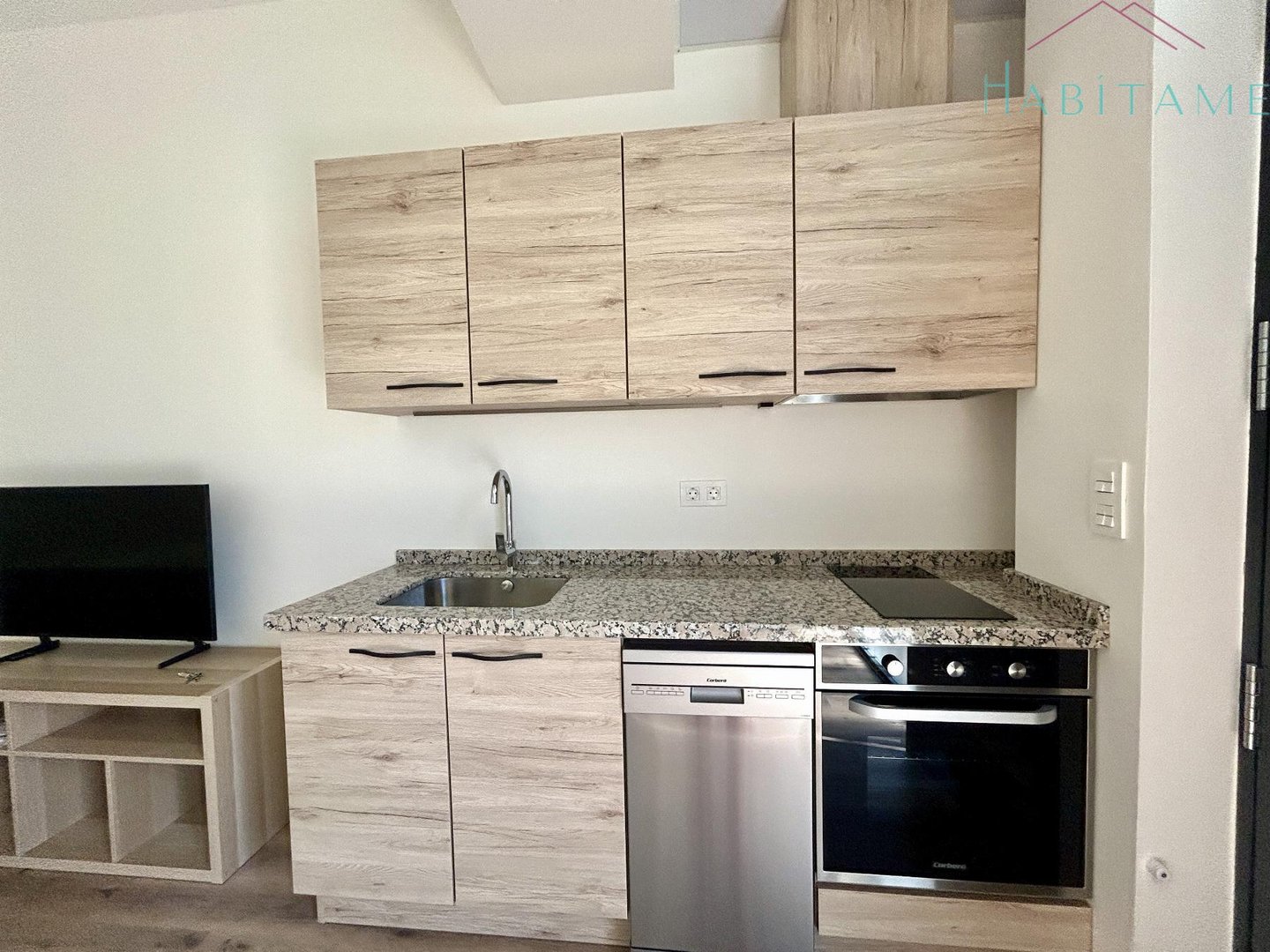 Piso de 33 m² en Granada