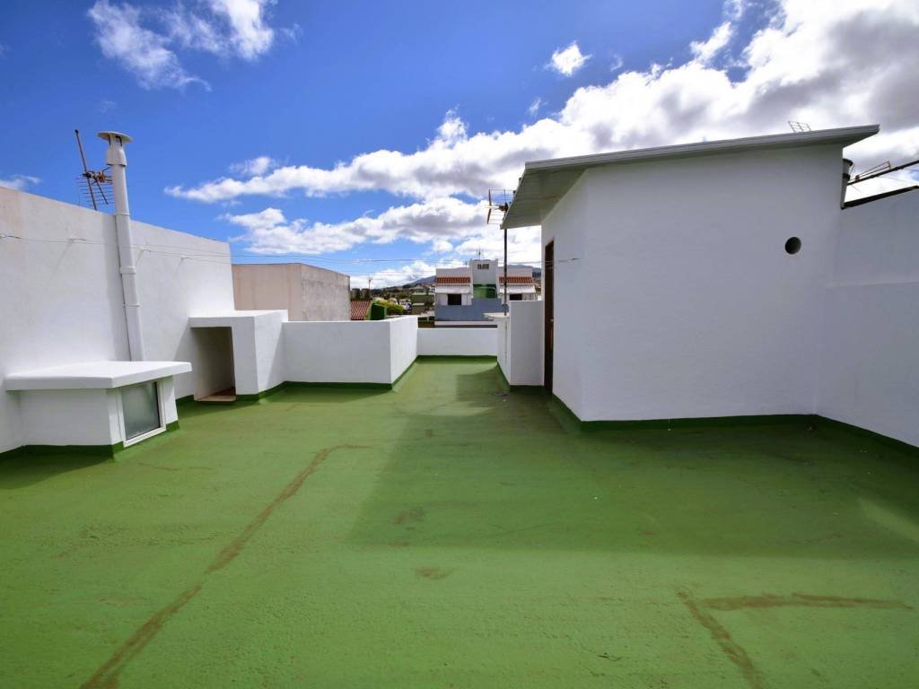 Piso de 75 m² en San Cristóbal de La Laguna