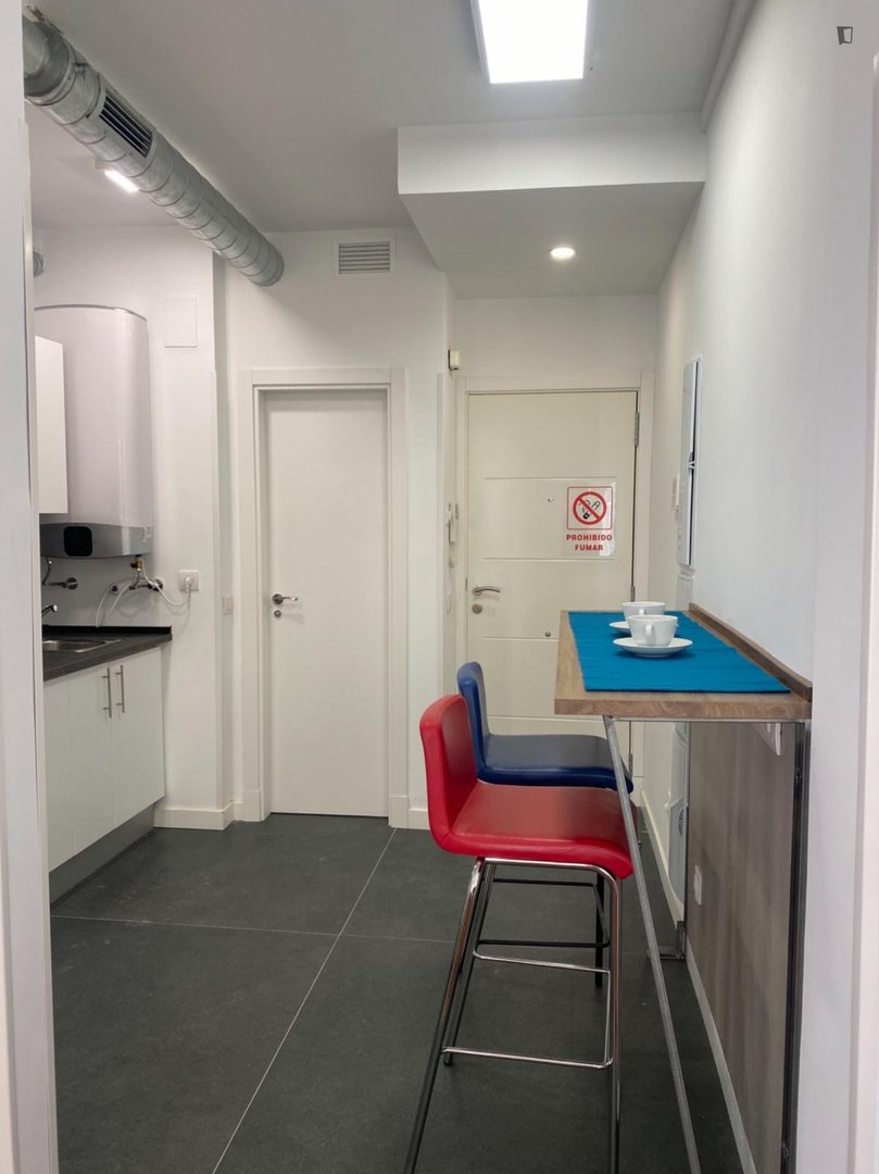 Pis de 28 m² a Madrid