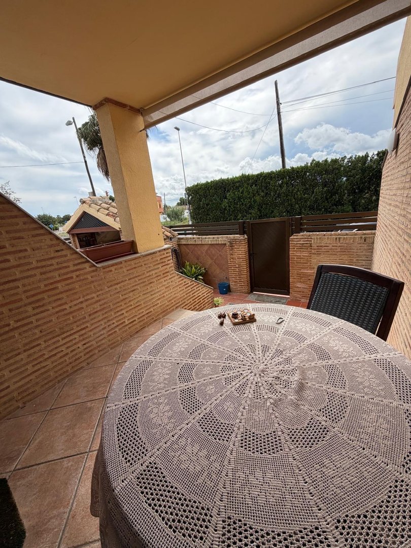 Casa de 130 m² en Sagunto