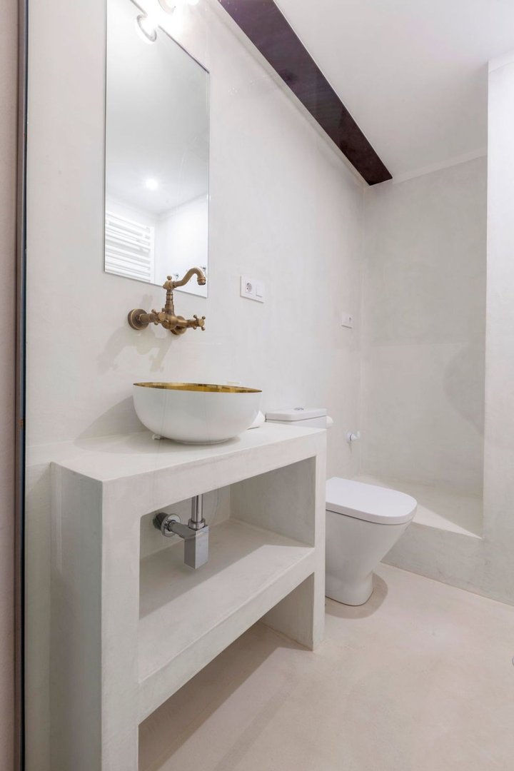 Flat 90 m² in Madrid