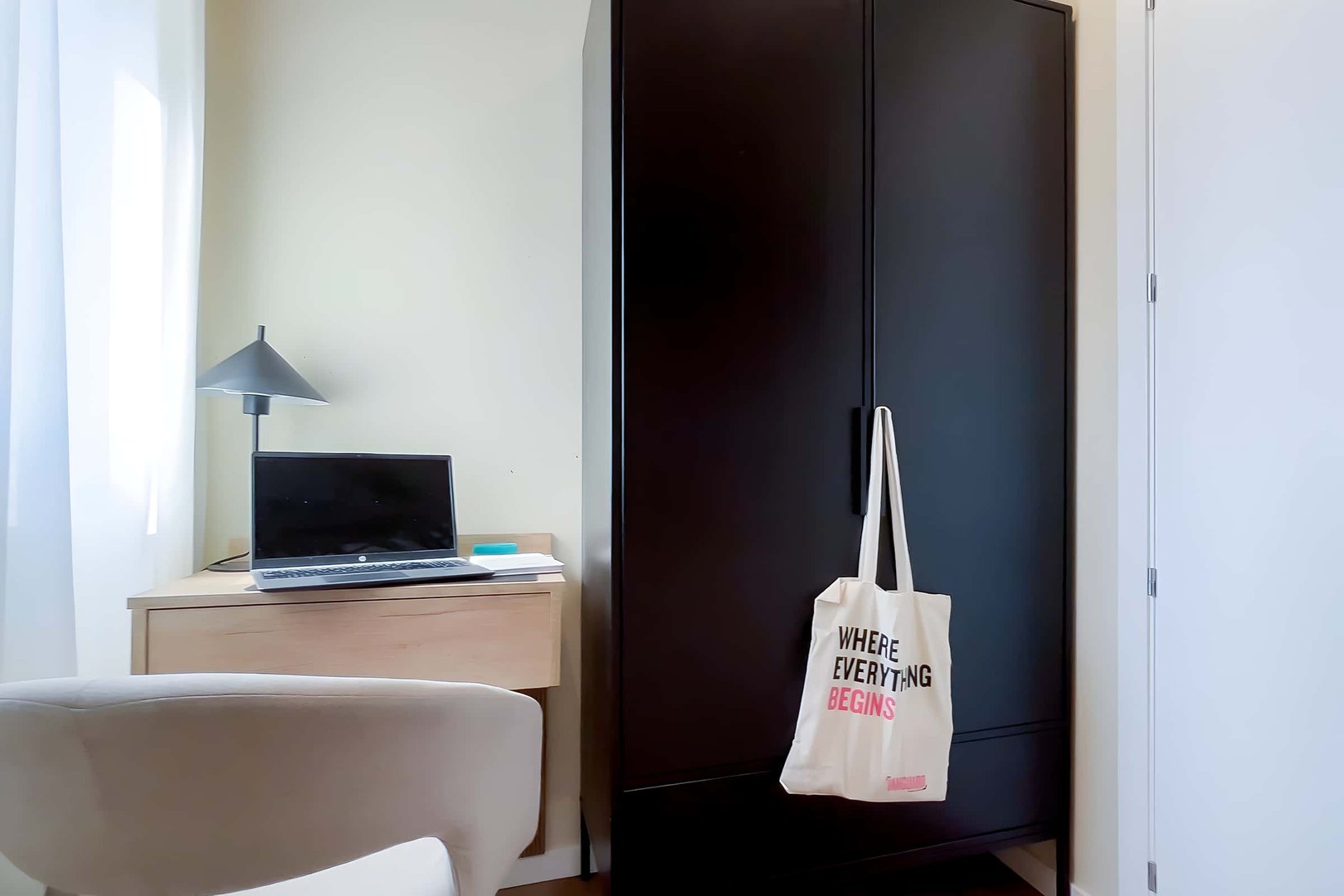 Habitació de lloguer, Madrid