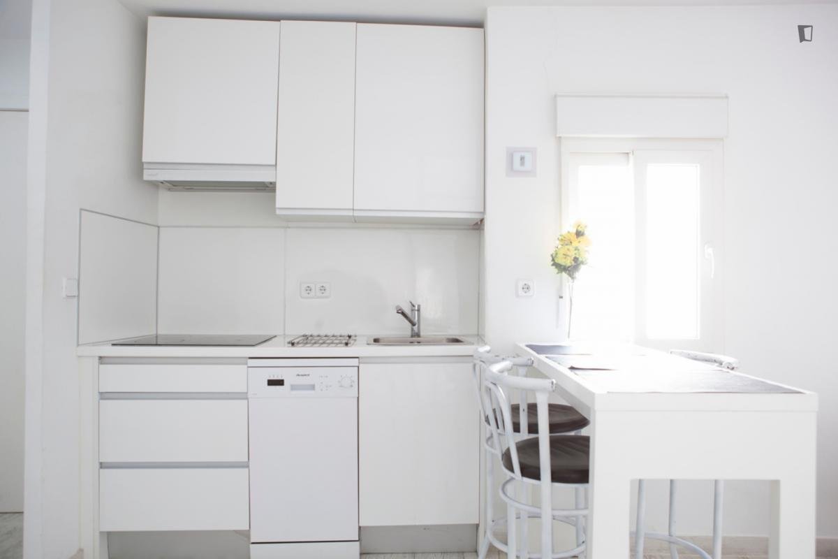 Pis de 55 m² a Madrid