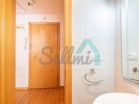 Piso de 46 m² en Oviedo
