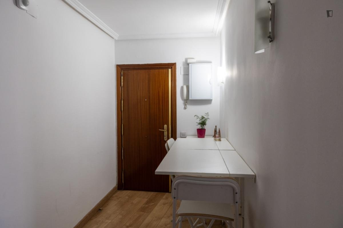 Habitació de lloguer, Madrid