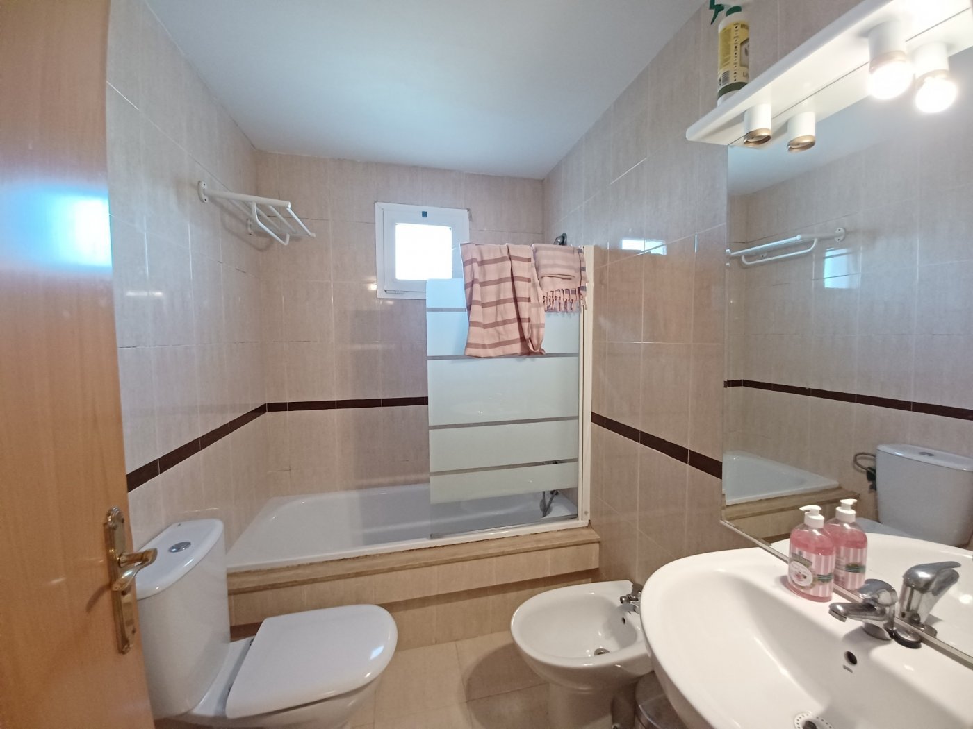 Piso de 90 m² en Almería