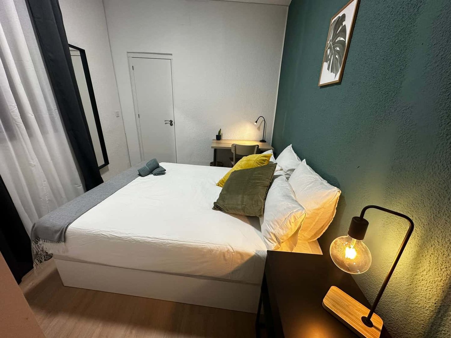 Room for rent, Madrid
