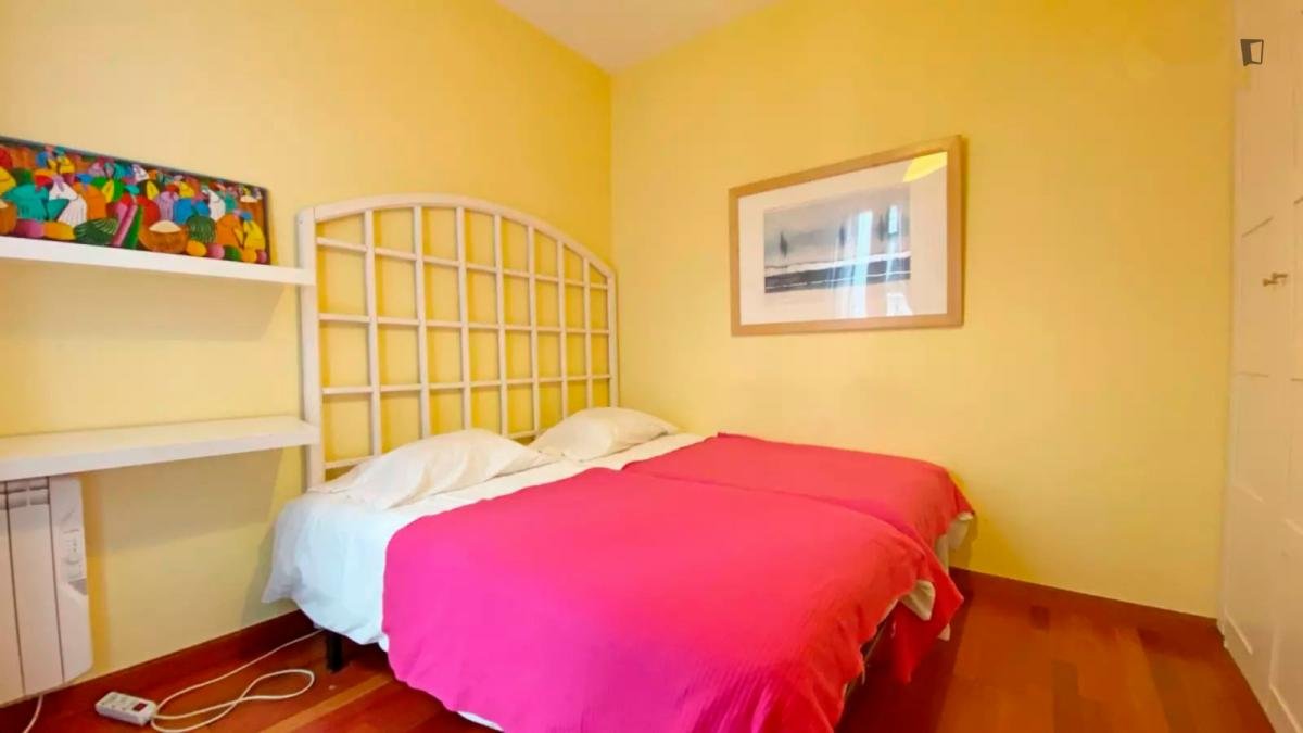 Piso de 41 m² en Madrid