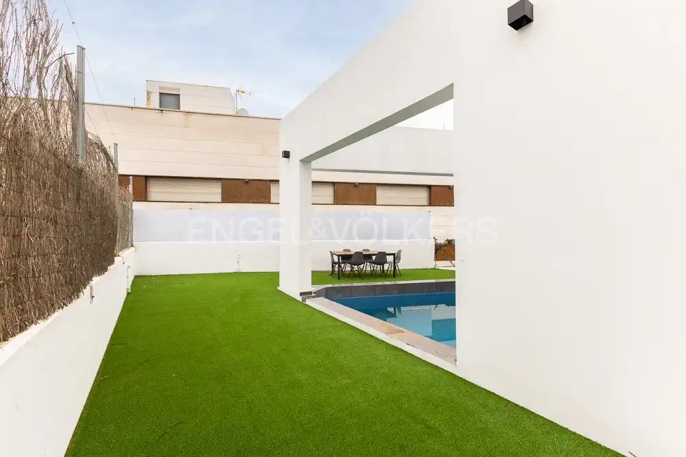 Casa de 257 m² en Godella