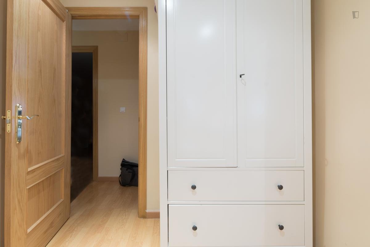 Habitación en alquiler, Madrid