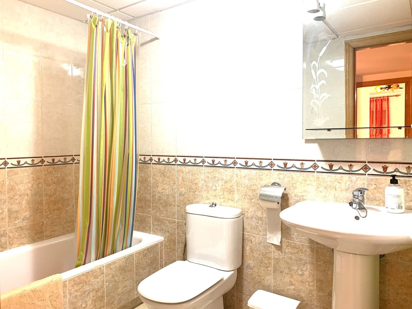 Piso de 90 m² en Garrucha