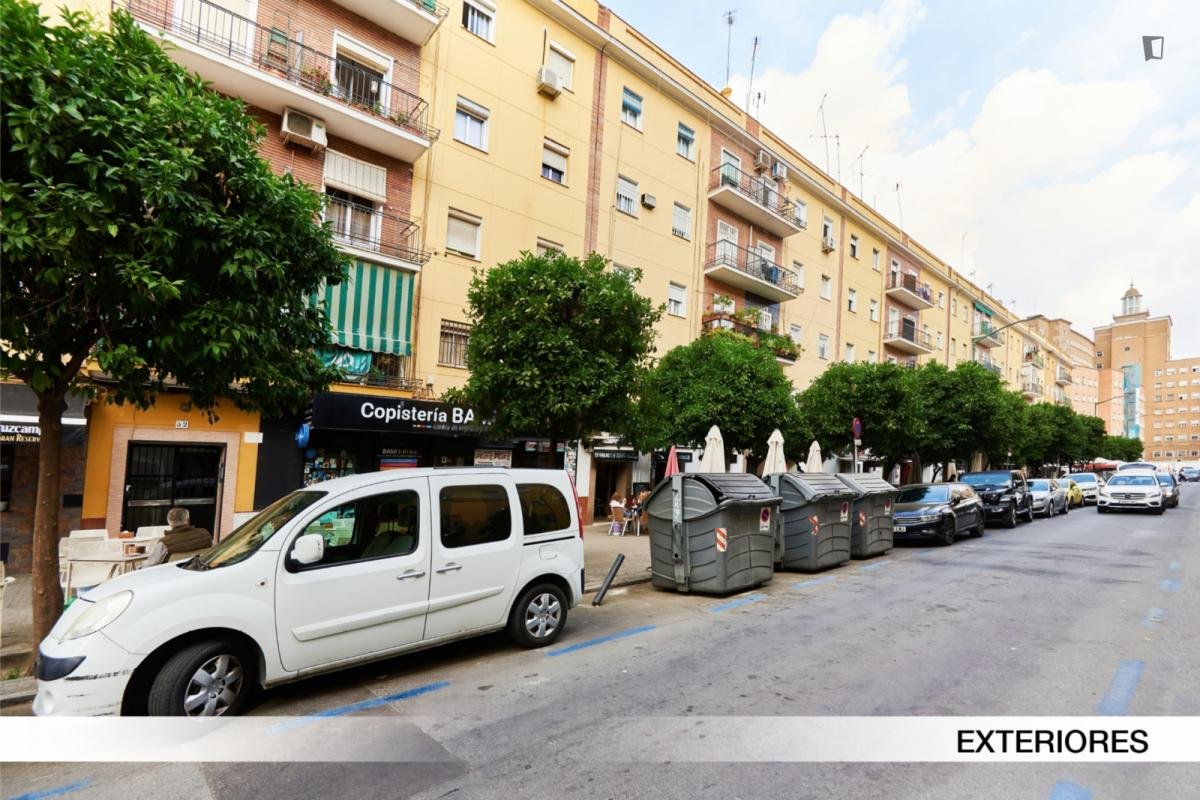 Habitació de lloguer, Sevilla