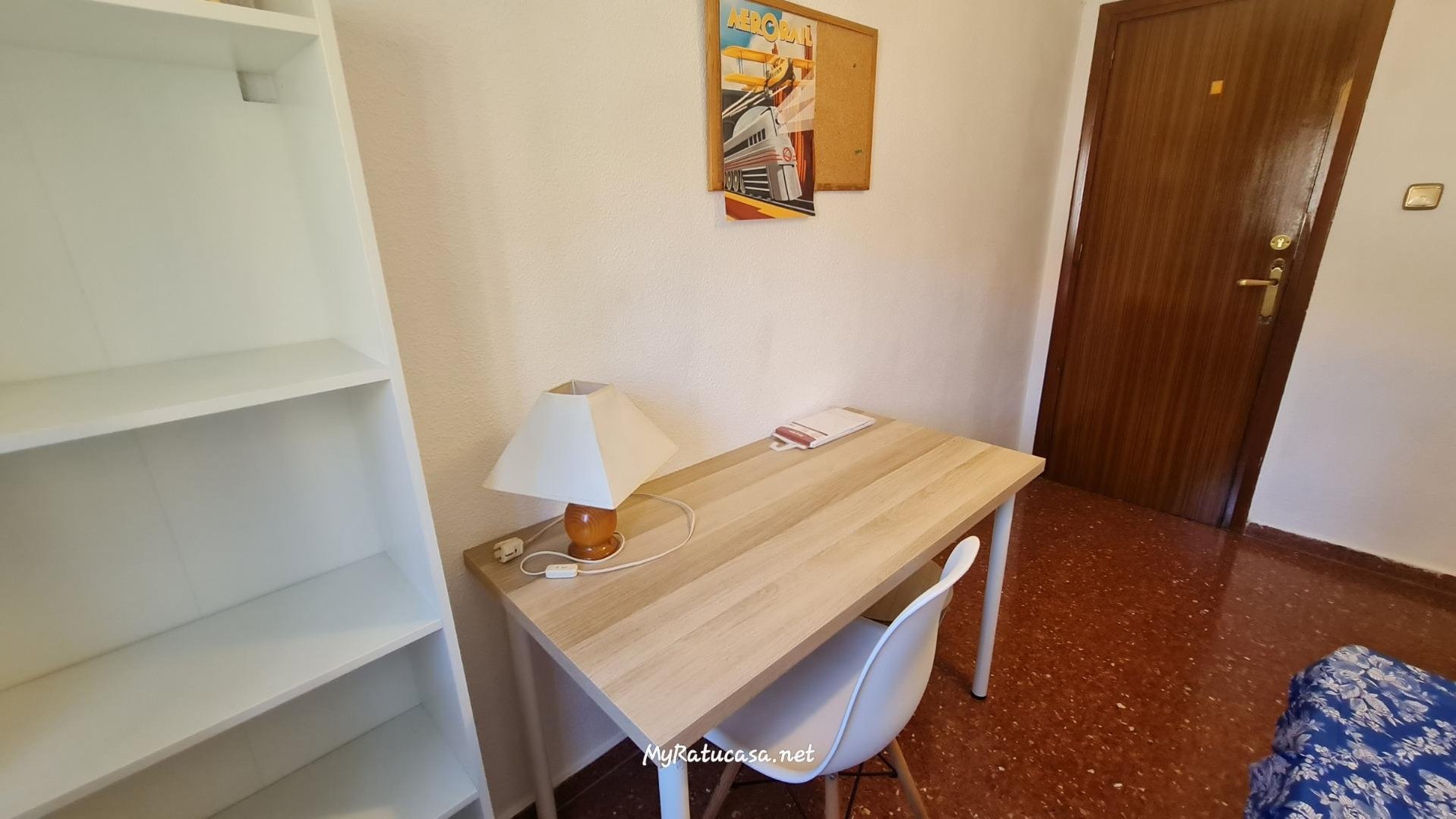 Habitación 109 m², Granada
