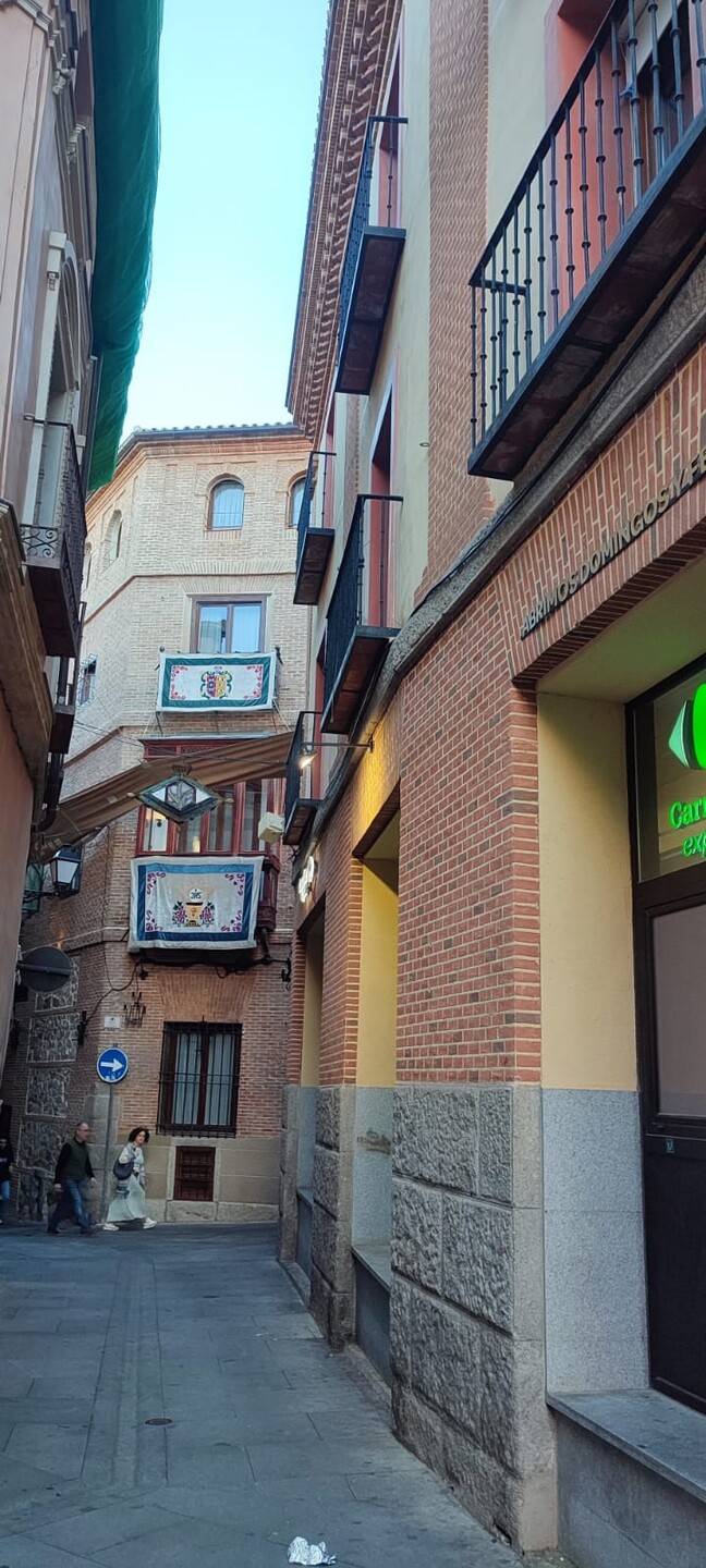 Pis de 60 m² a Toledo