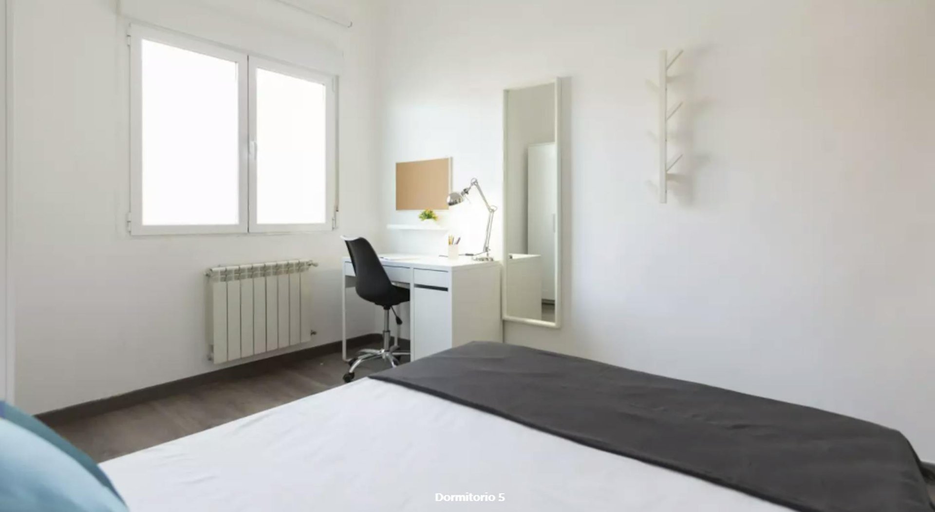 Habitació de lloguer, Madrid