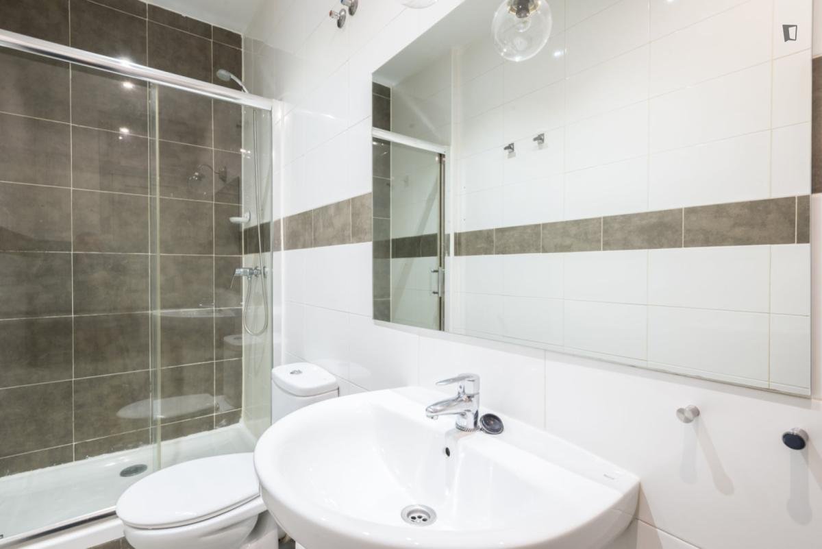 Habitación en alquiler, Madrid