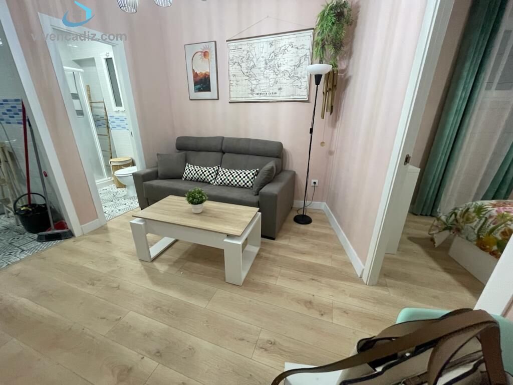 Piso de 49 m² en Cádiz