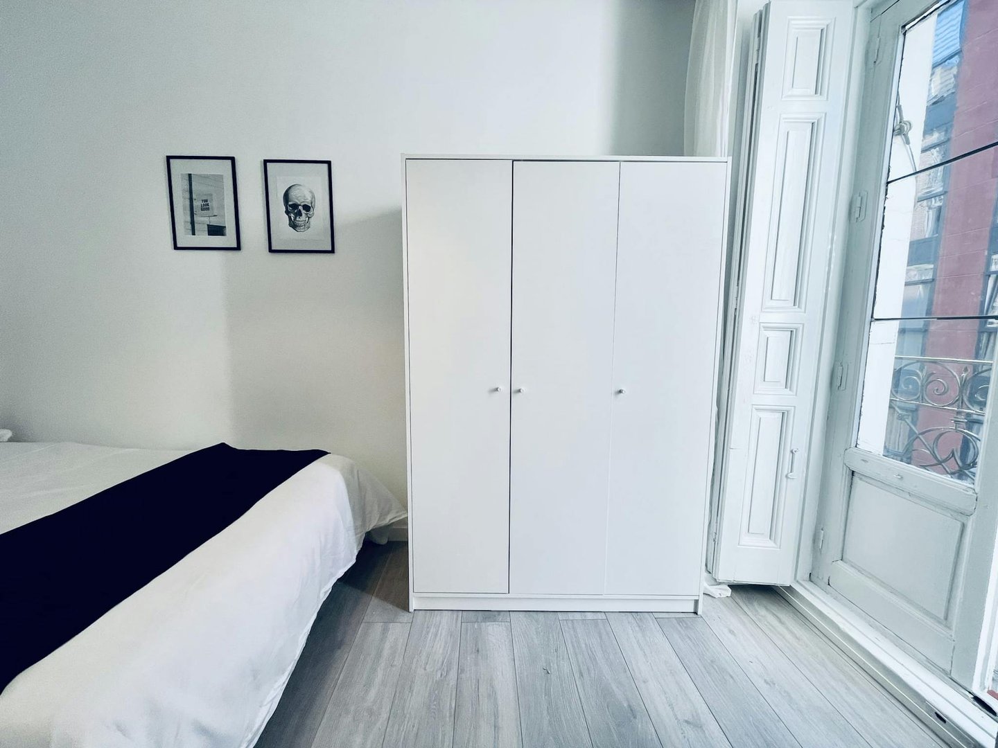 Zimmer zur Miete, Madrid
