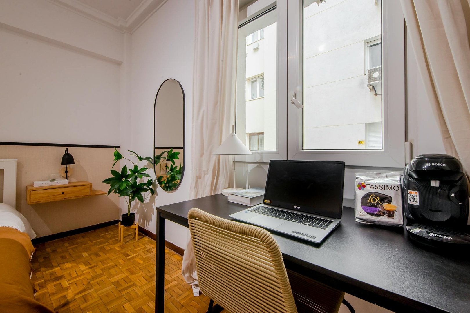 Habitació de lloguer, Madrid