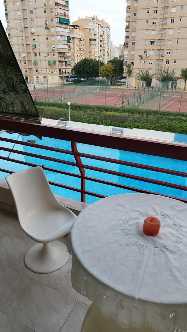 Pis de 45 m² a Alacant