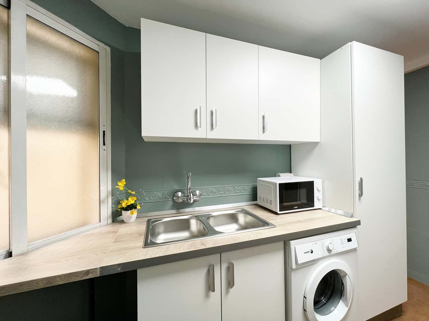 Zimmer zur Miete, Madrid