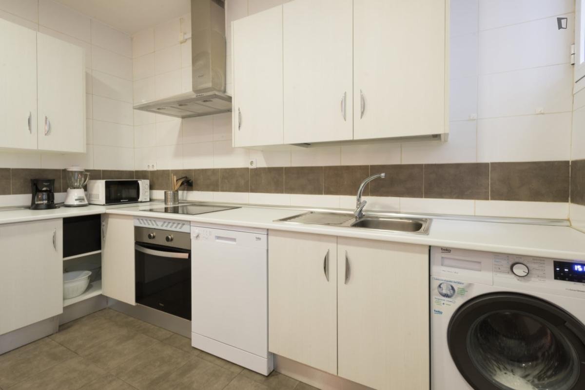 Habitación en alquiler, Madrid