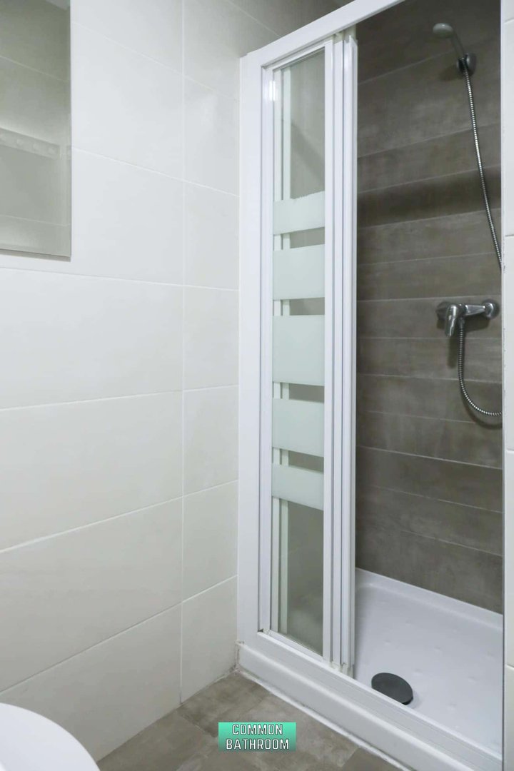 Zimmer zur Miete, Madrid
