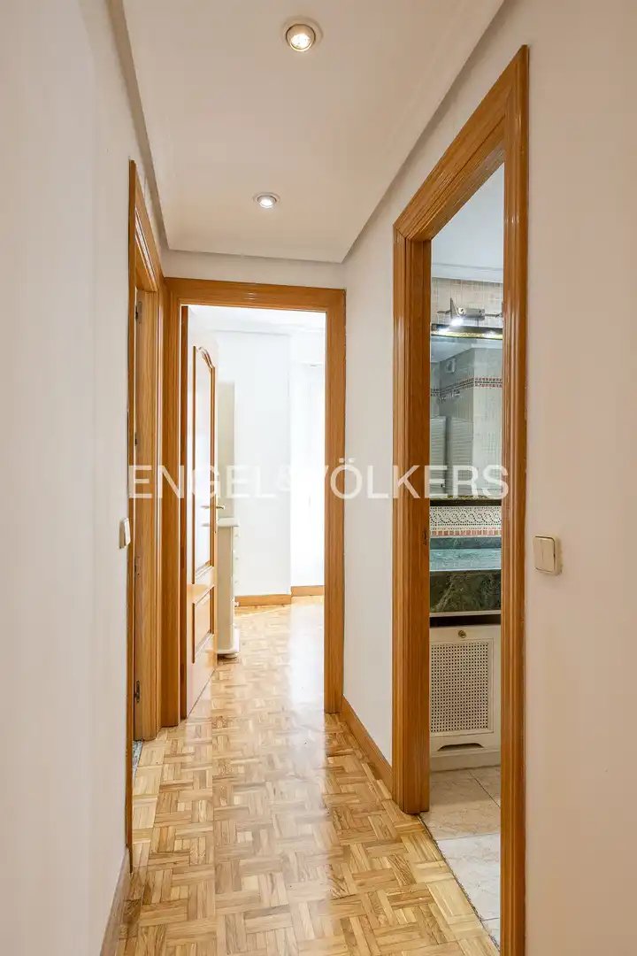 Piso de 138 m² en Madrid